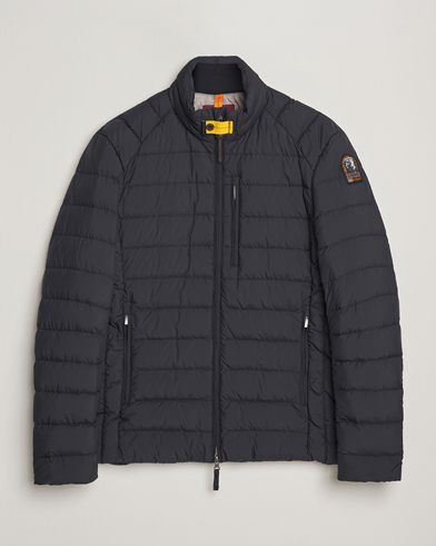 Parajumpers Ugo Lightweight Jacket Black – Negro
