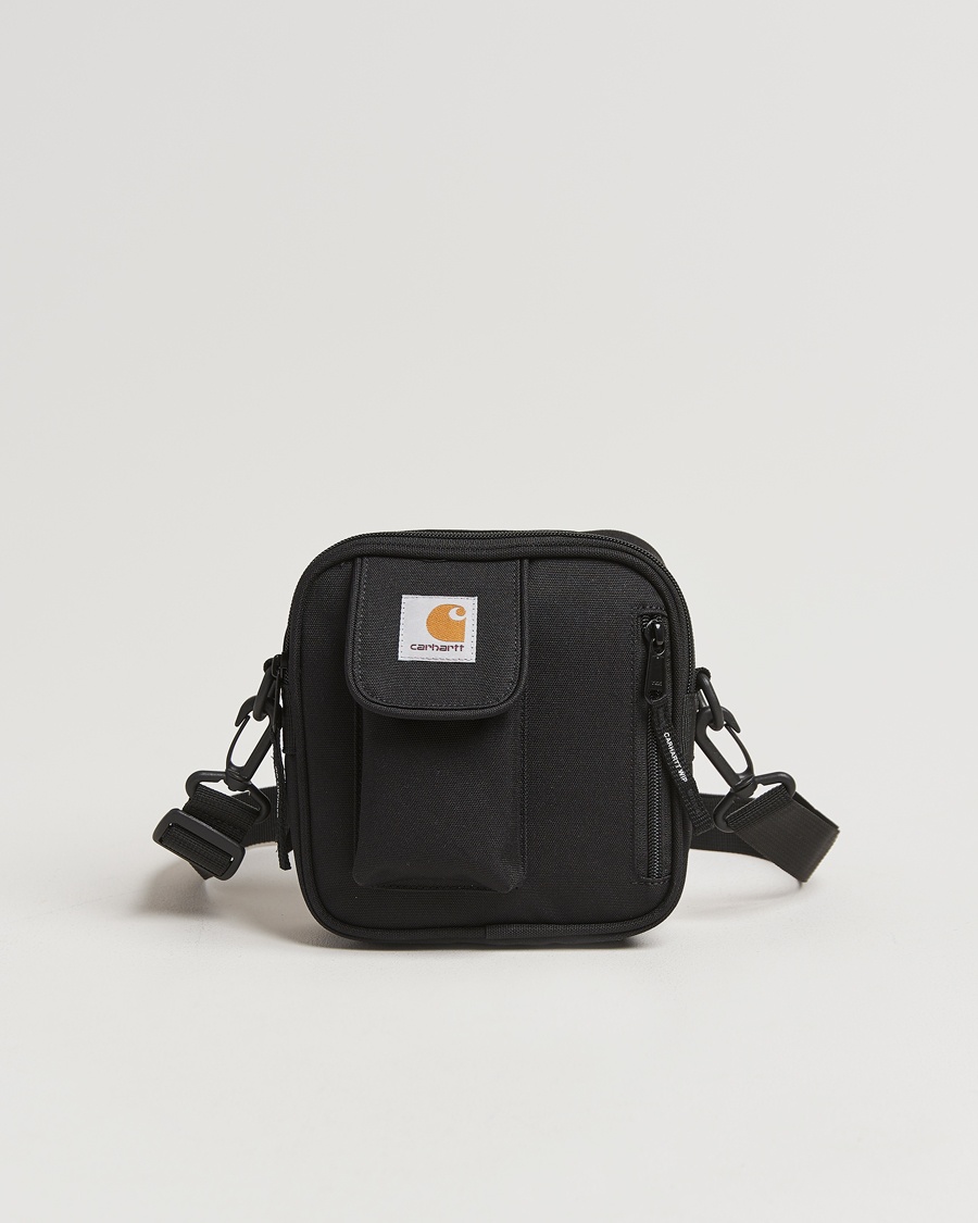 Carhartt WIP Essentials Bag Black – Negro