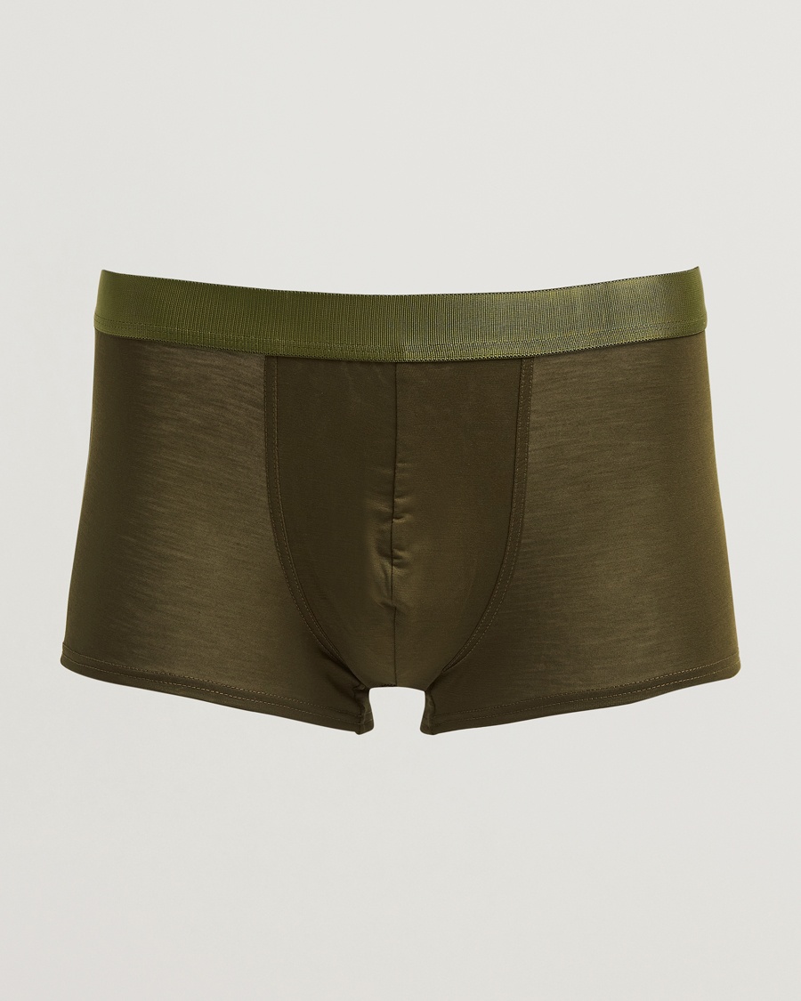 CDLP Boxer Trunk Olive Green – Verde