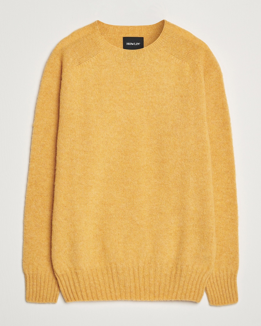 Howlin' Brushed Wool Sweater Blondie – Amarillo