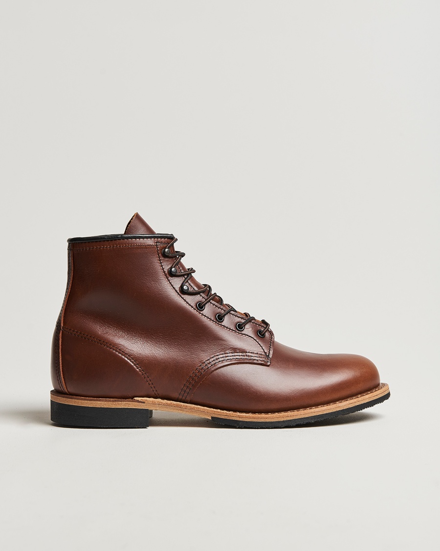 Red Wing Shoes Beckman Boot Cigarr Excalibur – Marrón