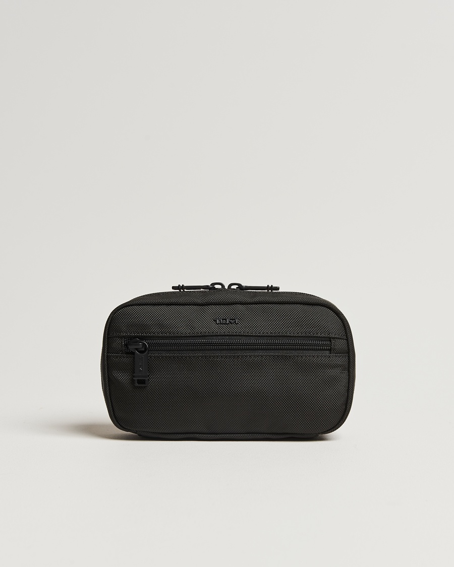 TUMI Zip-Around Case Black – Negro
