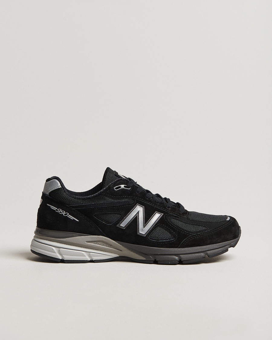 New Balance Made In US & UK New Balance Made in USA 990v4 Sneakers Black – Negro