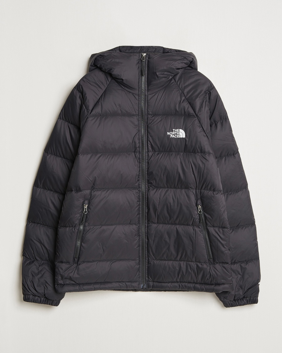 The North Face Hydrenalite Down Hoodie Black – Negro