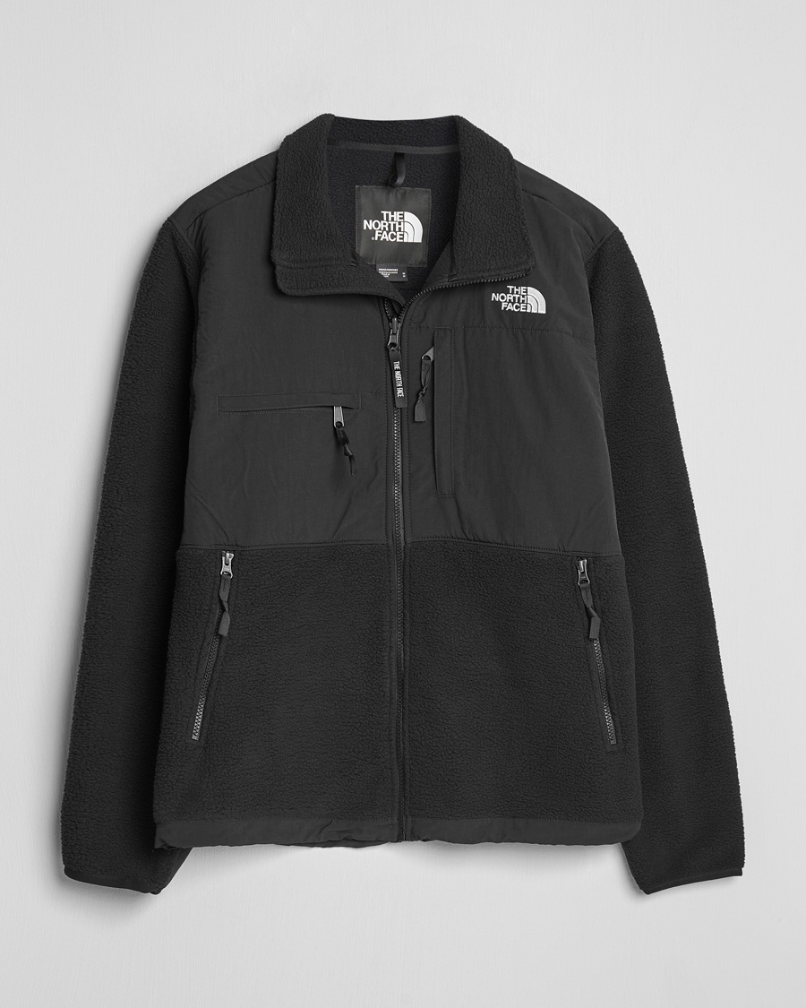The North Face Retro Denali Jacket Black – Negro