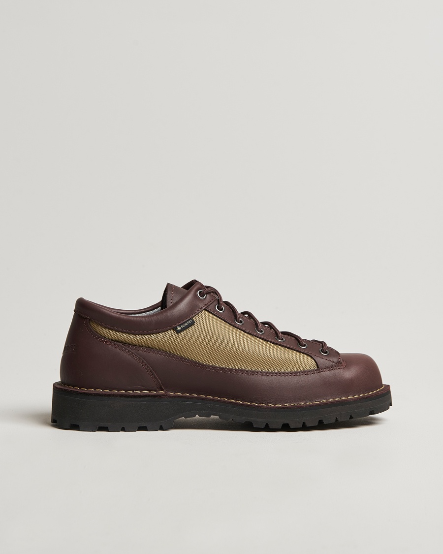 Danner Field GORE-TEX Low Boot Brown – Marrón