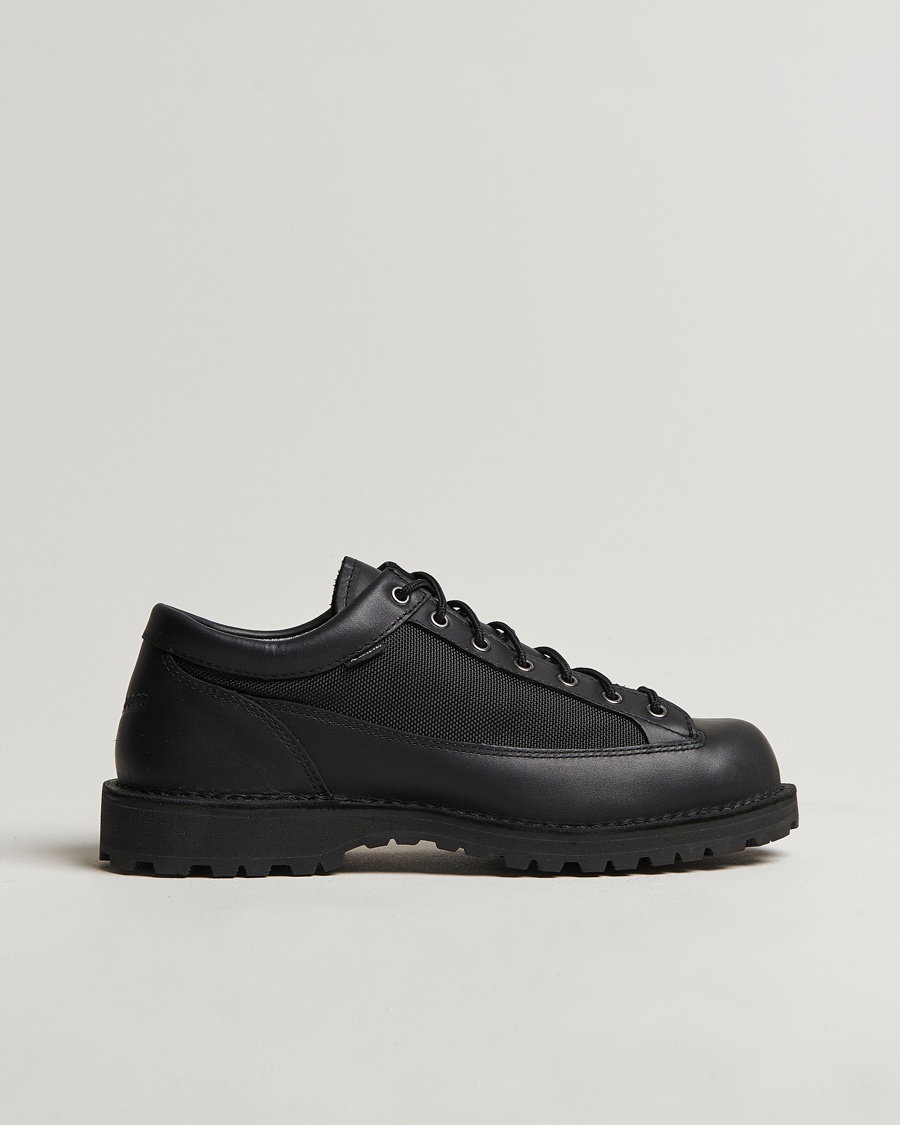 Danner Field GORE-TEX Low Boot Black – Negro