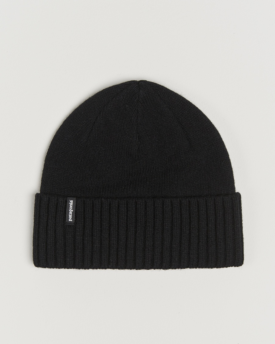 Patagonia PatagoniaBrodeo BeanieBlack – Negro