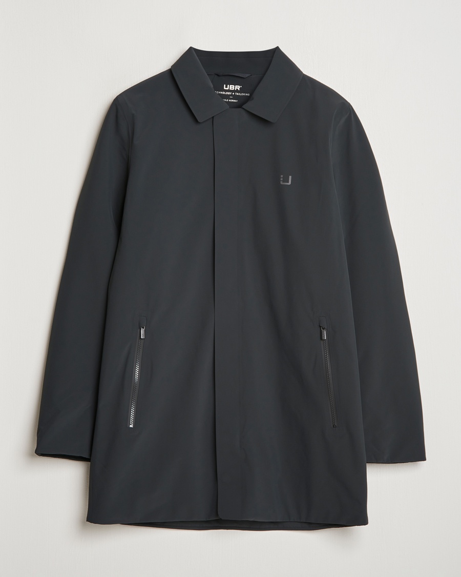 UBR Regulator Coat Night Olive – Verde