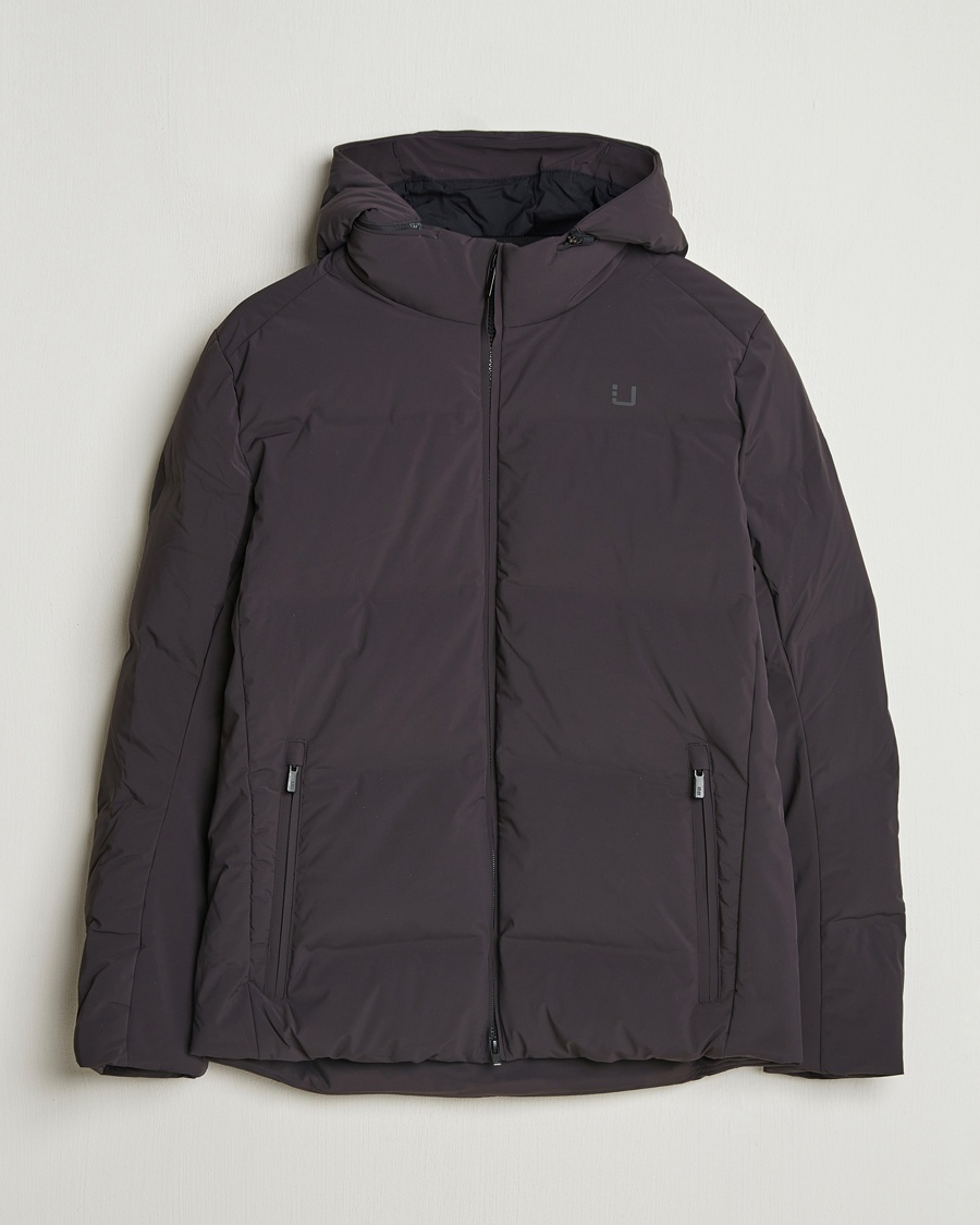 UBR Bolt XP Down Jacket Espresso – Marrón