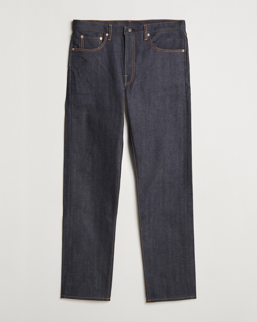 Kamakura Shirts Take Ivy Selvedge Jeans Indigo Blue – Azul