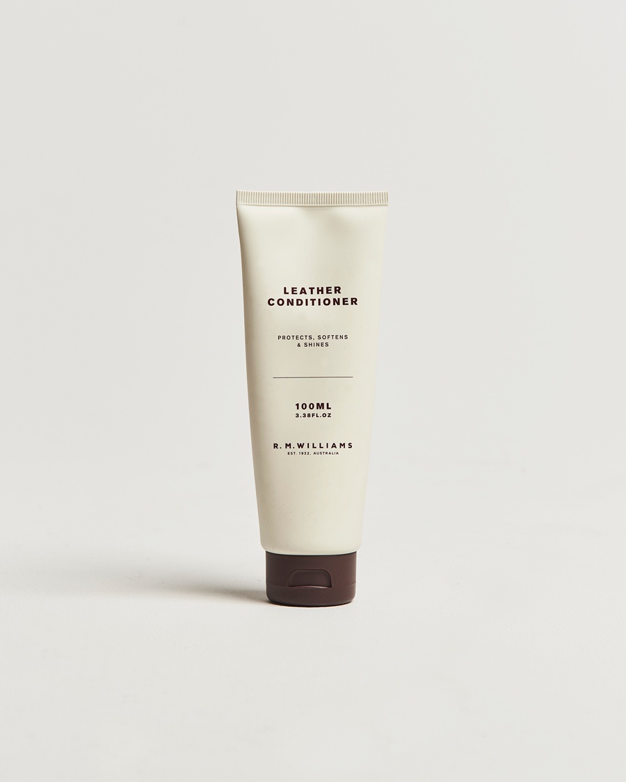 R.M.Williams Leather Conditioner 100ml – Transparente