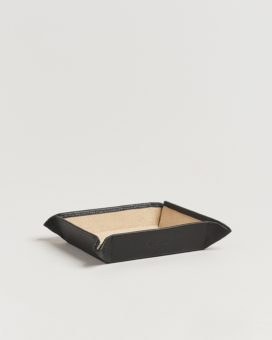 F. Hammann Folding Tray Black – Negro
