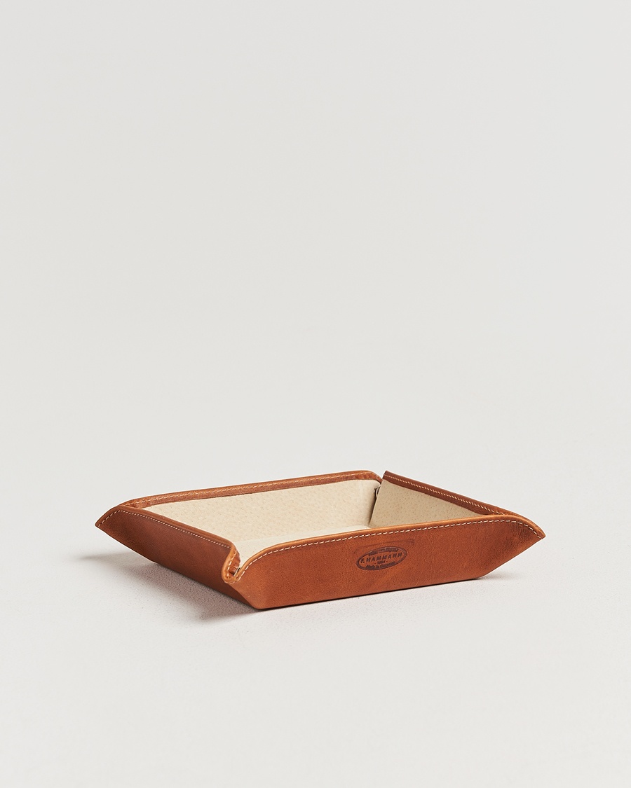 F. Hammann Folding Tray Alpina Coxorange – Marrón