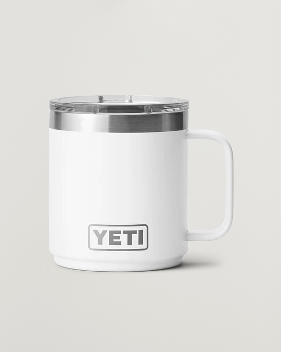 YETI Rambler 10 Oz Mug White – Blanco