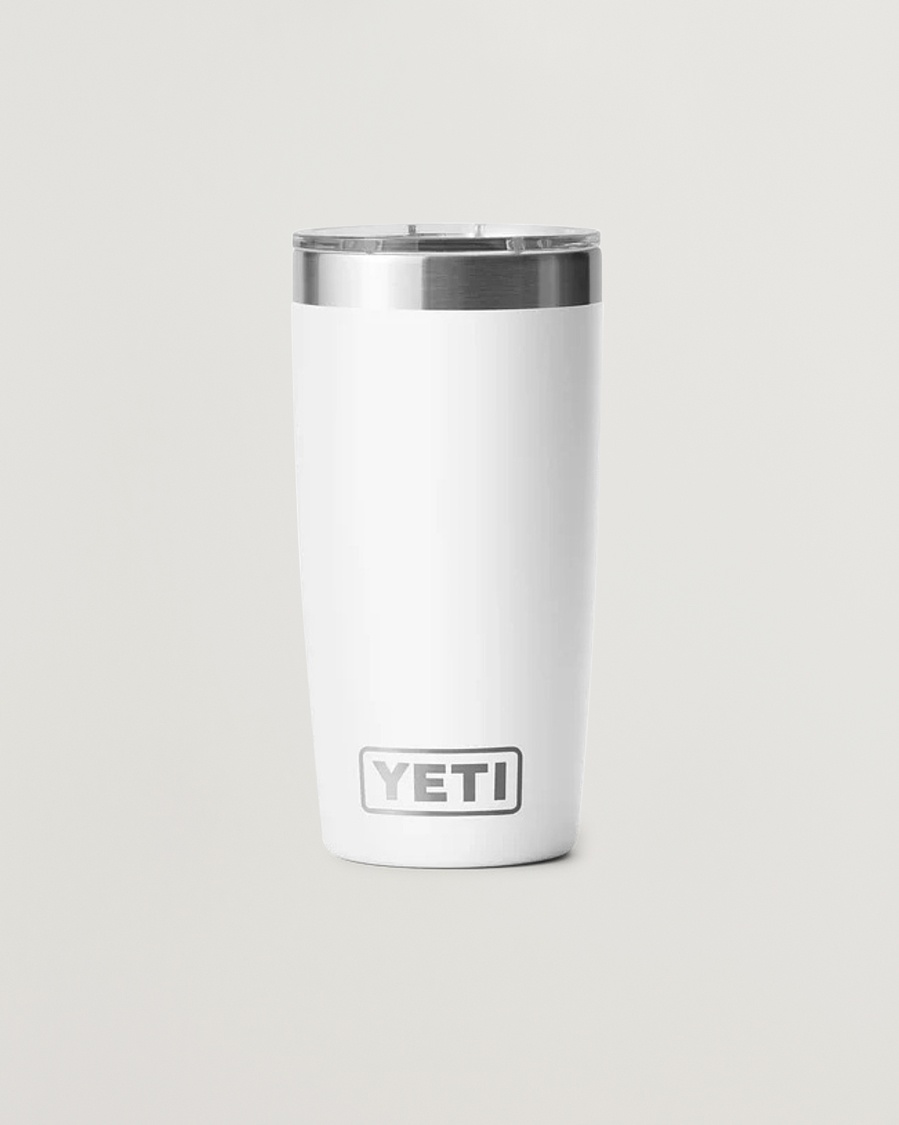YETI Rambler 10 Oz Tumbler White – Blanco