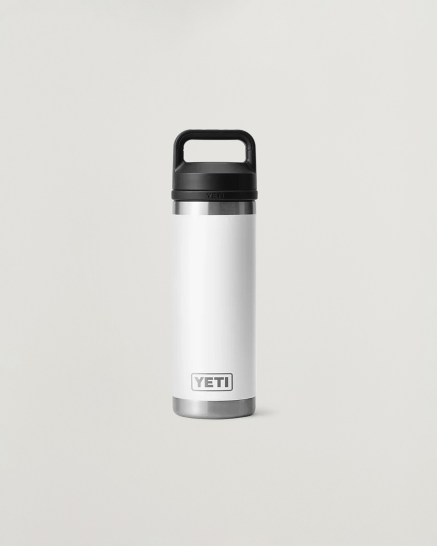 YETI Rambler 18 Oz Bottle White – Blanco