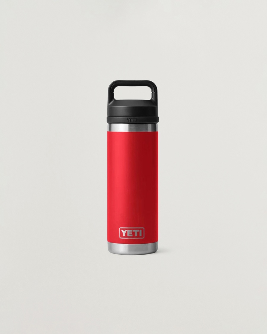 YETI Rambler 18 Oz Bottle Rescure Red – Rojo