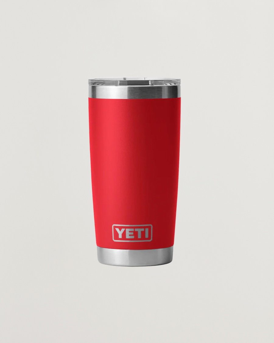 YETI Rambler 20 Oz Tumbler Rescure Red – Rojo