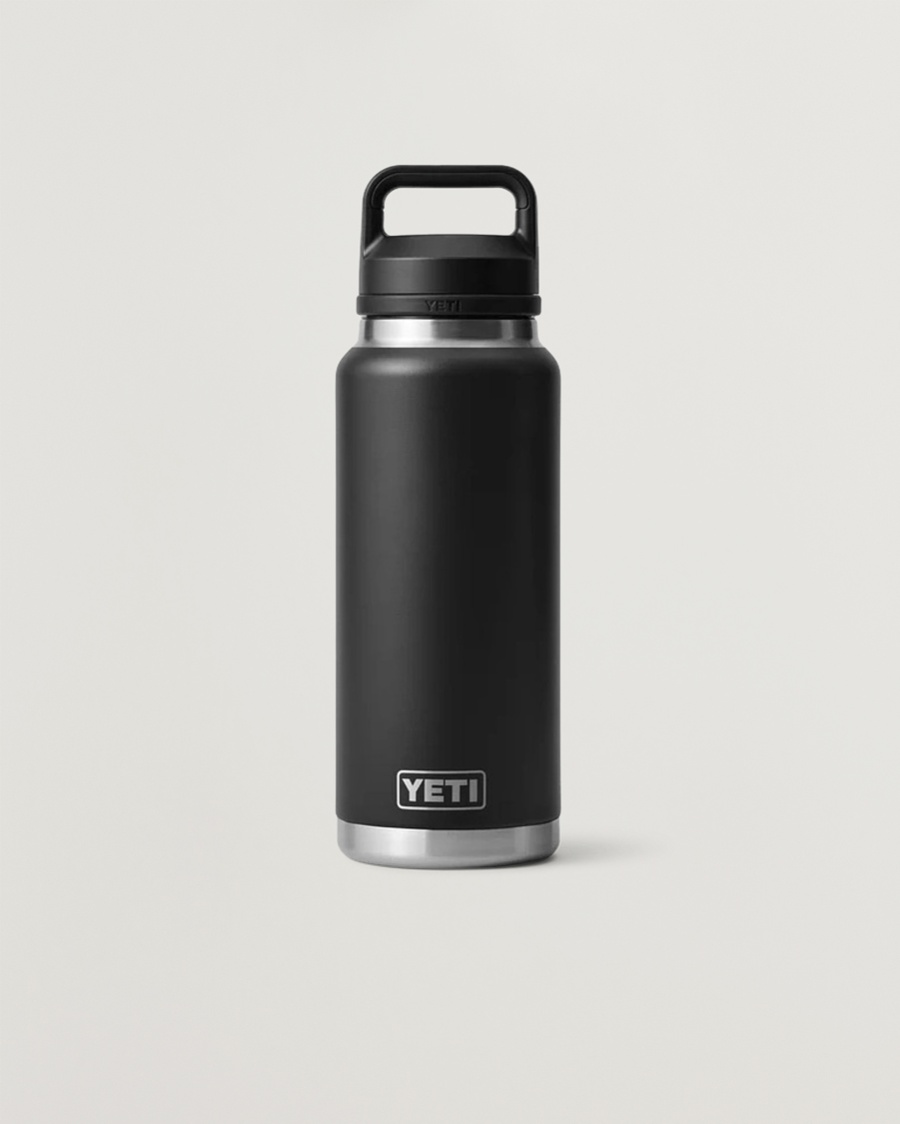 YETI Rambler 26 Oz Bottle Black – Negro