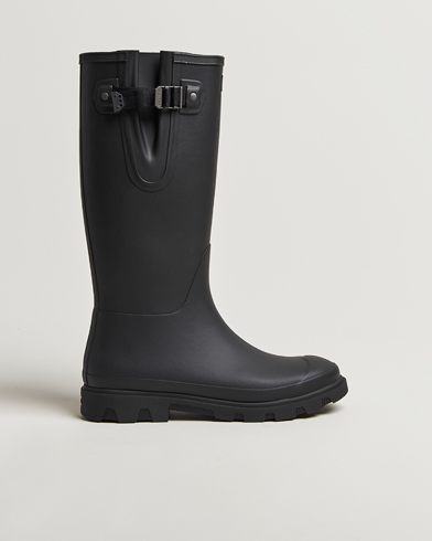 Hunter Boots Downpour Adjustable Boot Black – Negro