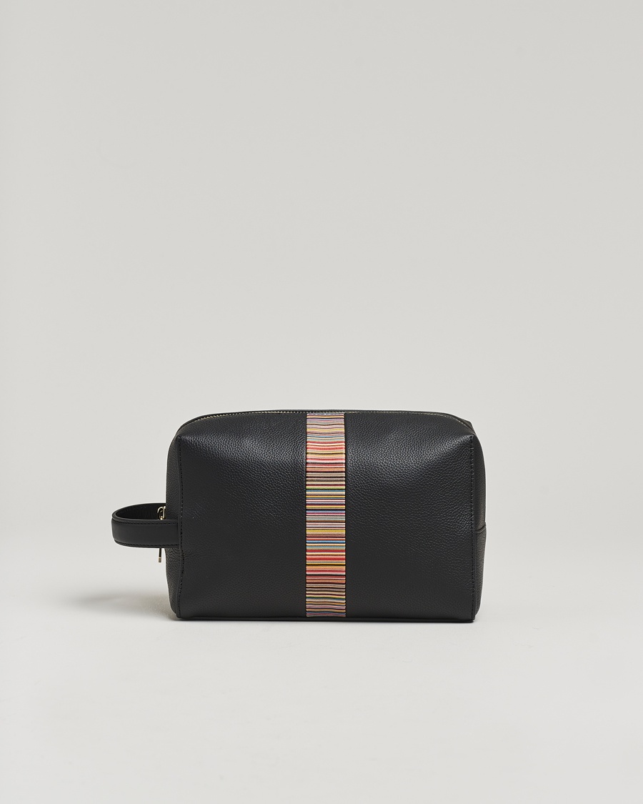 Paul Smith Paul SmithSignature Trim WashbagBlack – Negro
