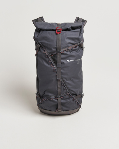 Klättermusen Ull Backpack 20L Raven – Negro