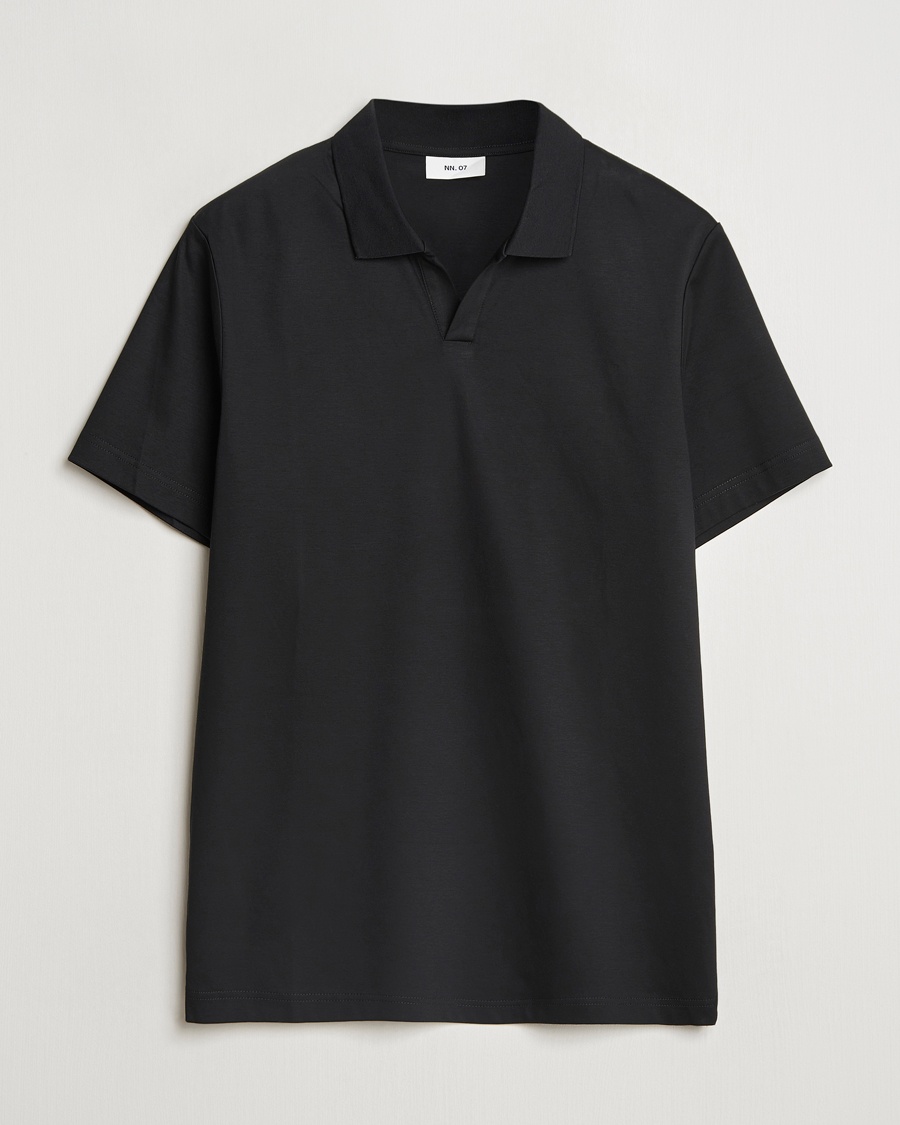 NN07 Paul Polo Black – Negro