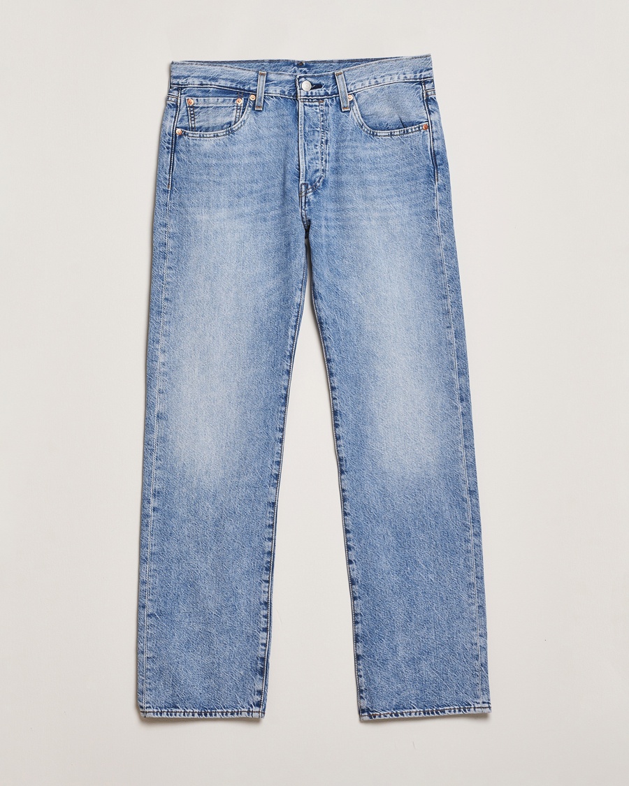 Levi's 501 Original Jeans Low On Sleep – Azul