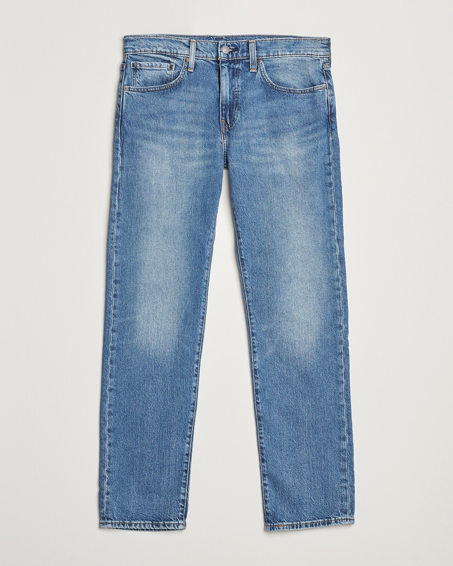 Levi's 502 Taper Jeans A Step Ahead – Azul
