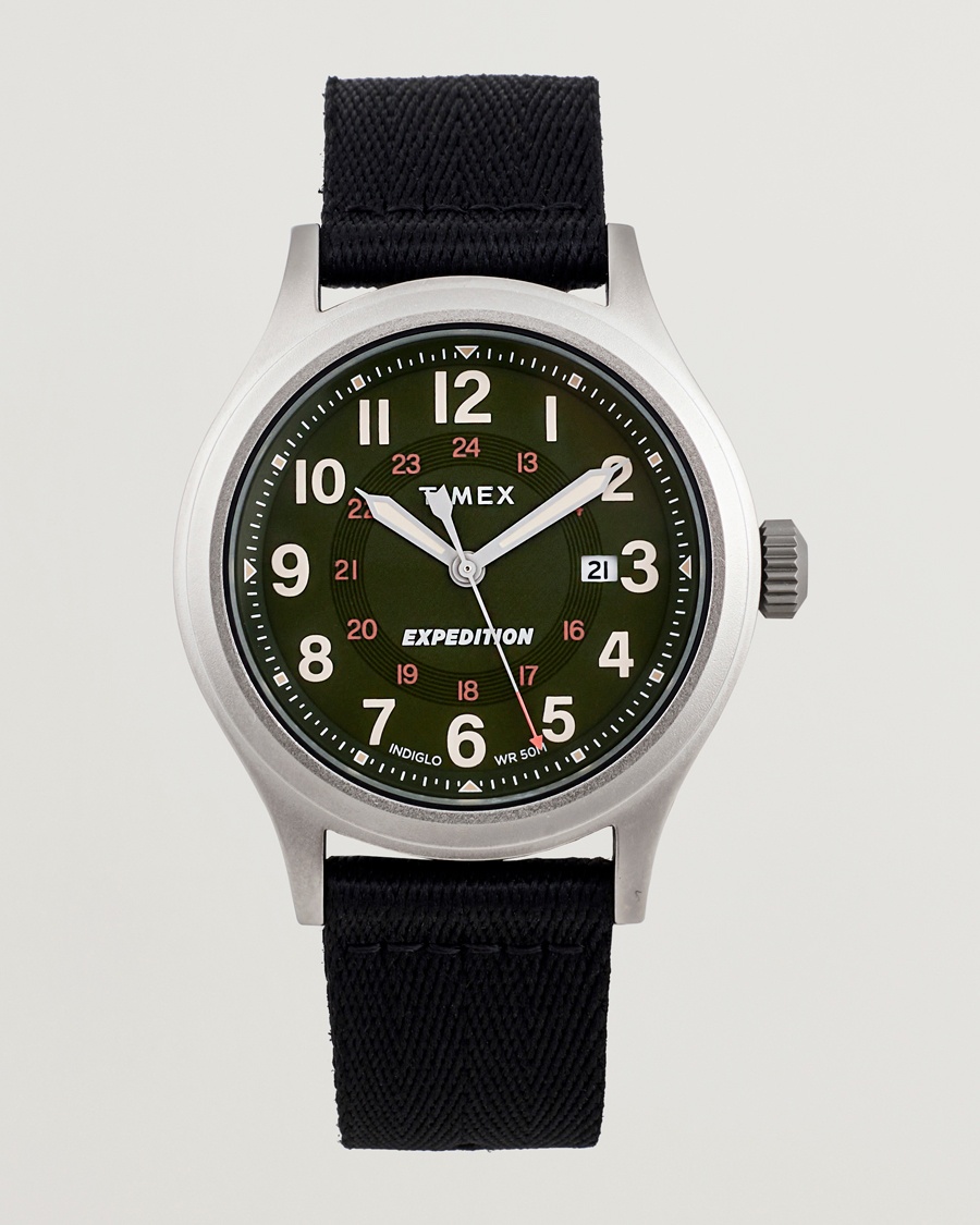Timex Expedition North Sierra 40mm Green Dial – Verde