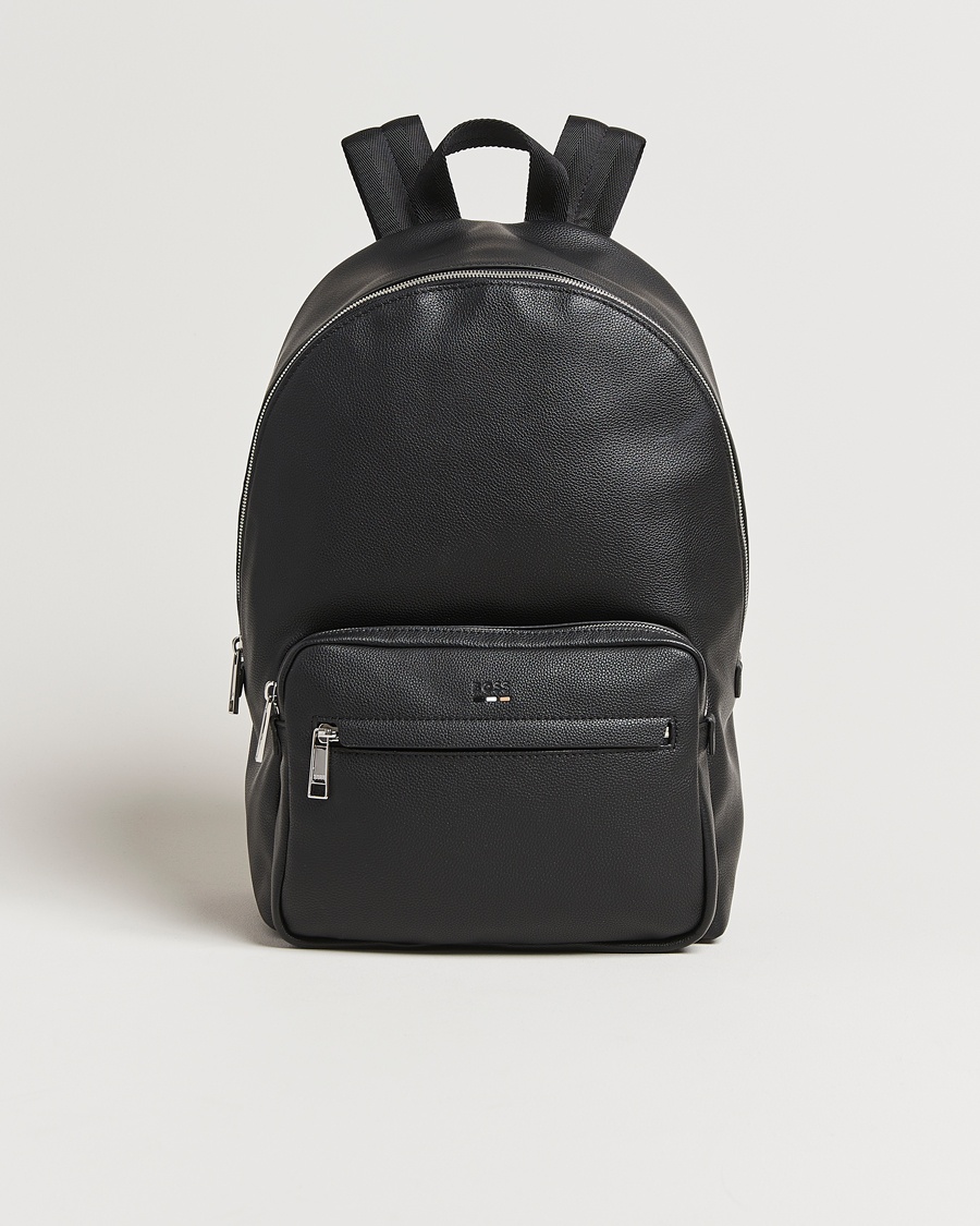 BOSS BLACK Ray Backpack Black – Negro
