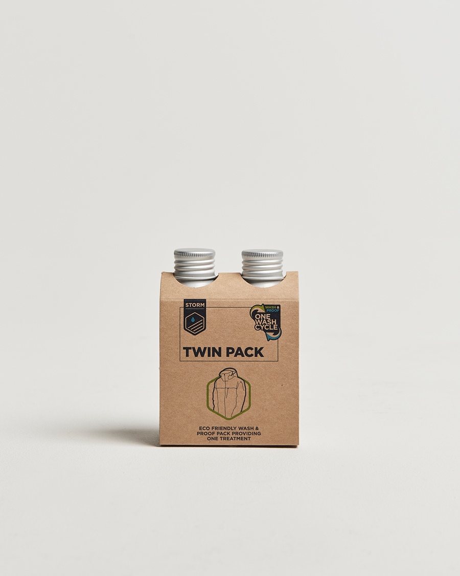 Storm Eco Twin 75ml - Wash In