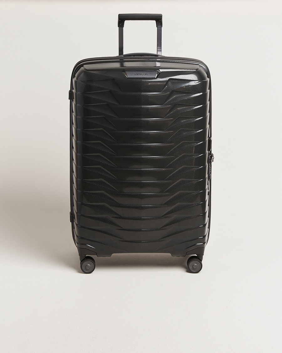 Samsonite Proxis Spinner Check-In Black – Negro