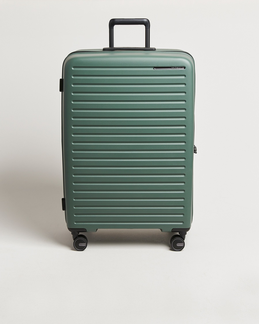 Samsonite Restackd Spinner Check-In Sage – Verde