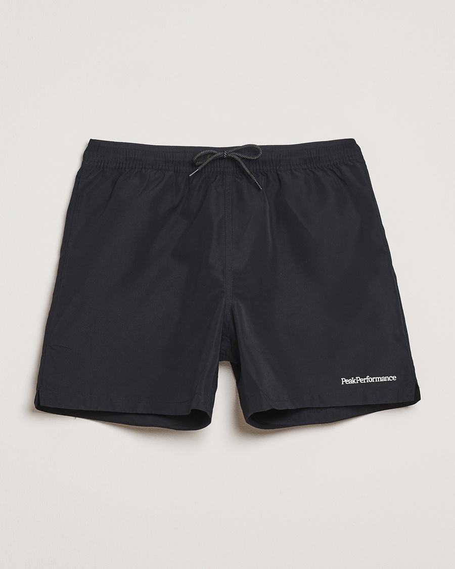Peak Performance Swimshorts Black – Negro