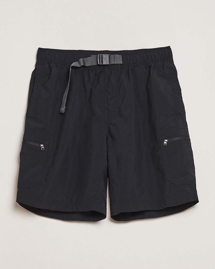 Columbia Mountaindale Cargo Shorts Black – Negro