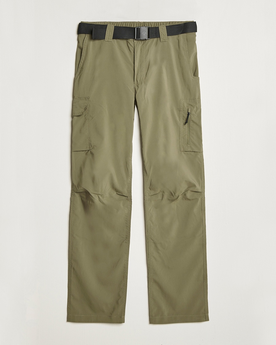 Columbia Silver Ridge Utility Pants Stone Green – Verde