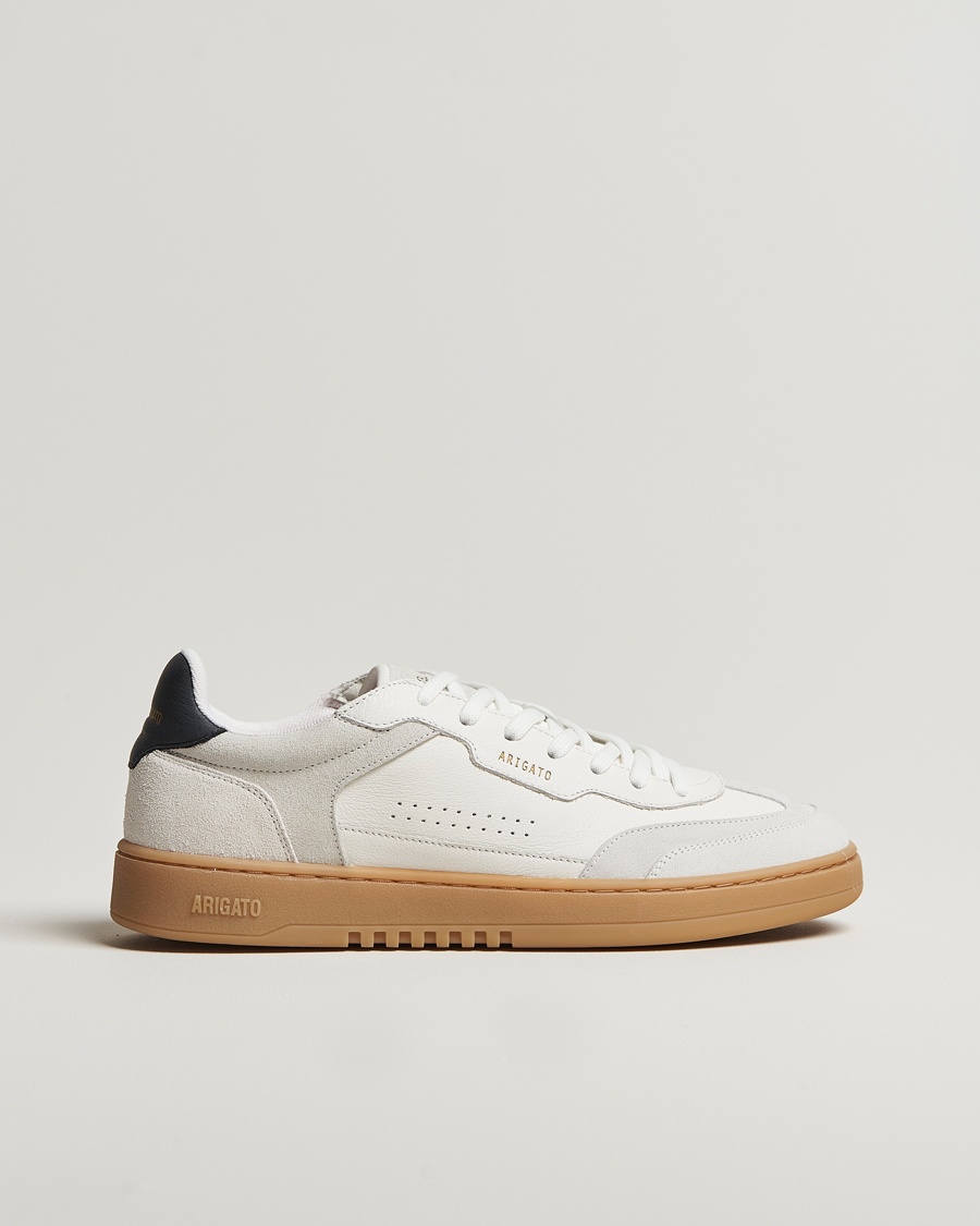 Axel Arigato Dice T-Tone Sneaker White/Gum – Blanco