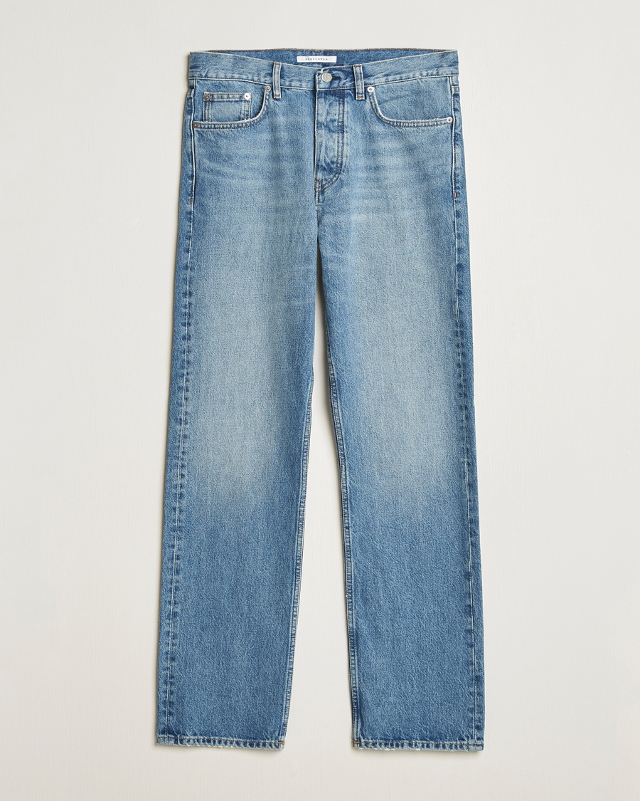 Sunflower Standard Jeans Natural Vintage – Azul