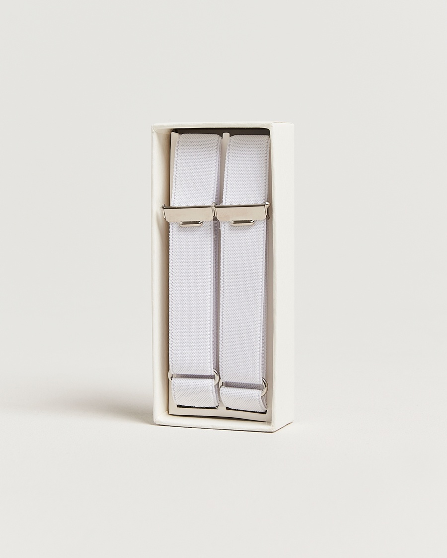 Amanda Christensen Shirt Sleeve Holder White – Blanco