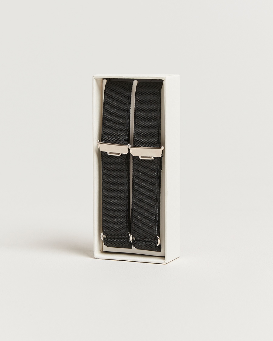 Amanda Christensen Shirt Sleeve Holder Black – Negro
