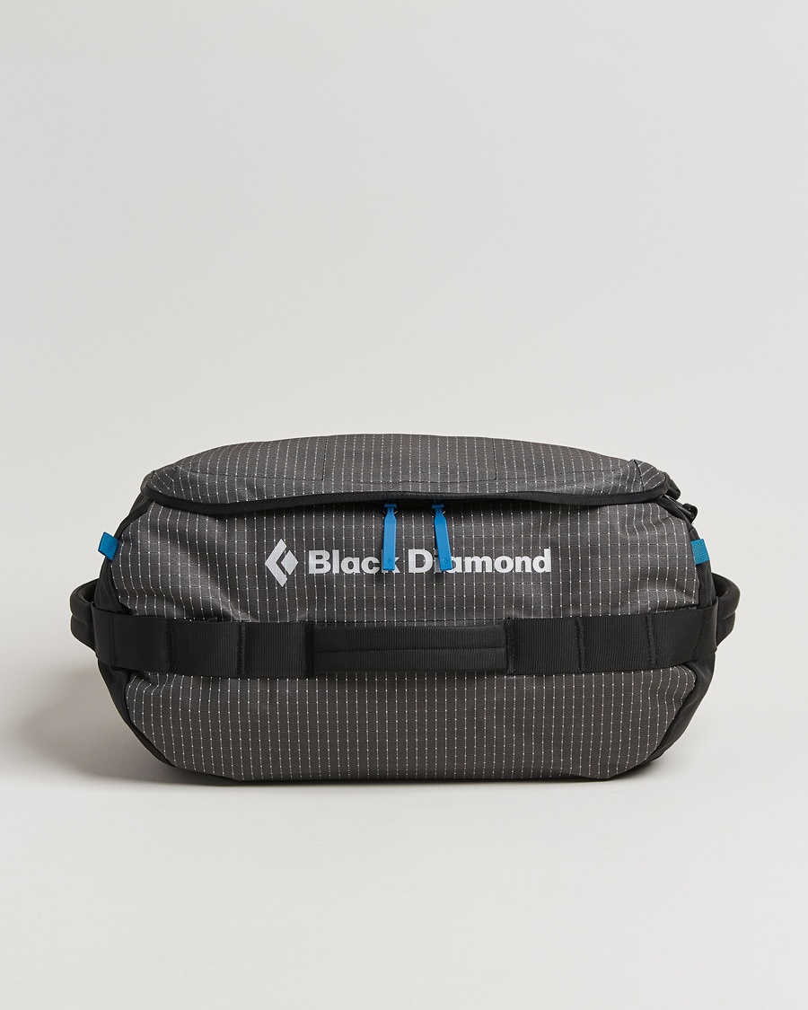 Black Diamond Stonehauler 45L Pro Duffel Black – Negro