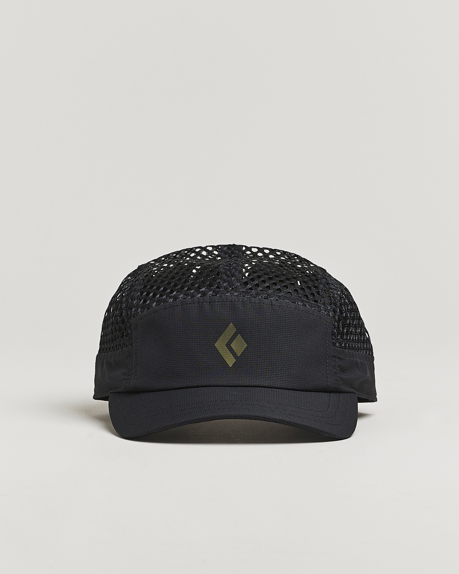 Black Diamond Distance LT Hat Black – Negro