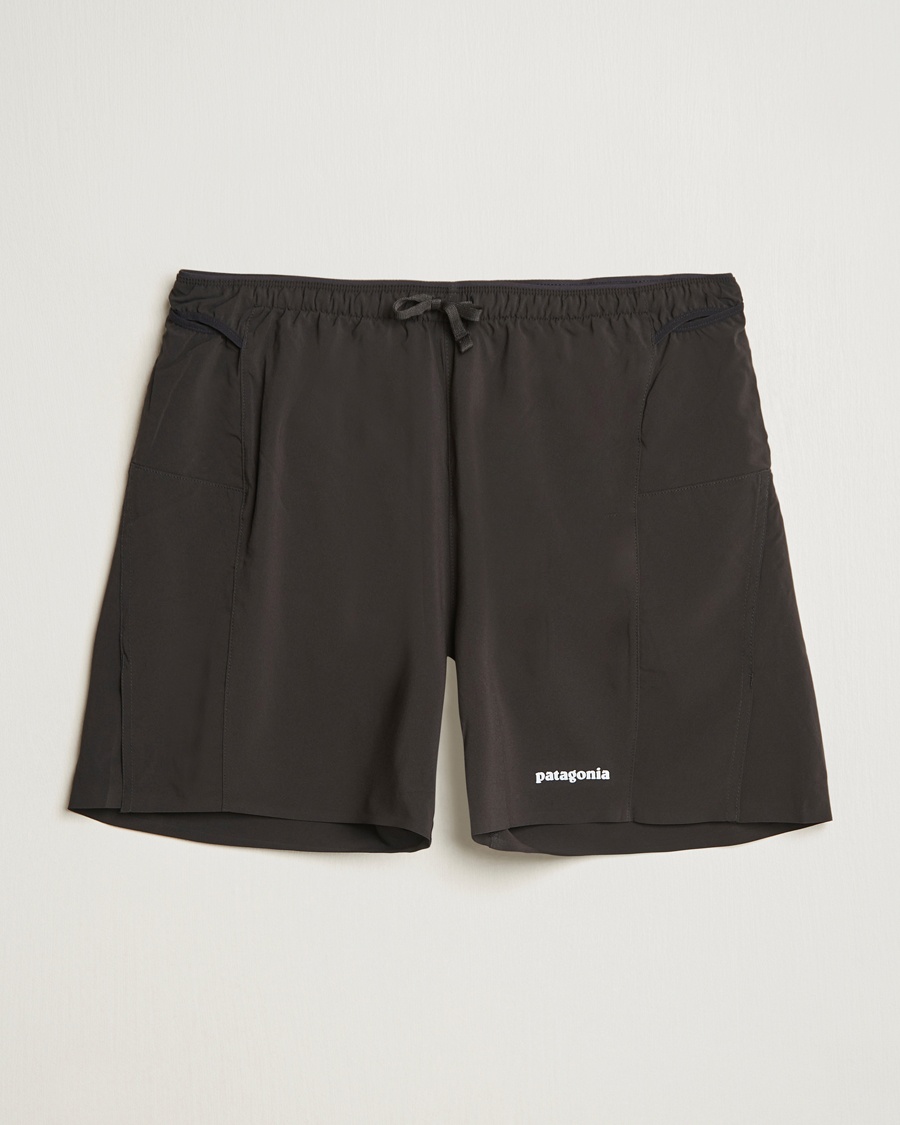 Patagonia Strider Pro Shorts 5inch Black – Negro