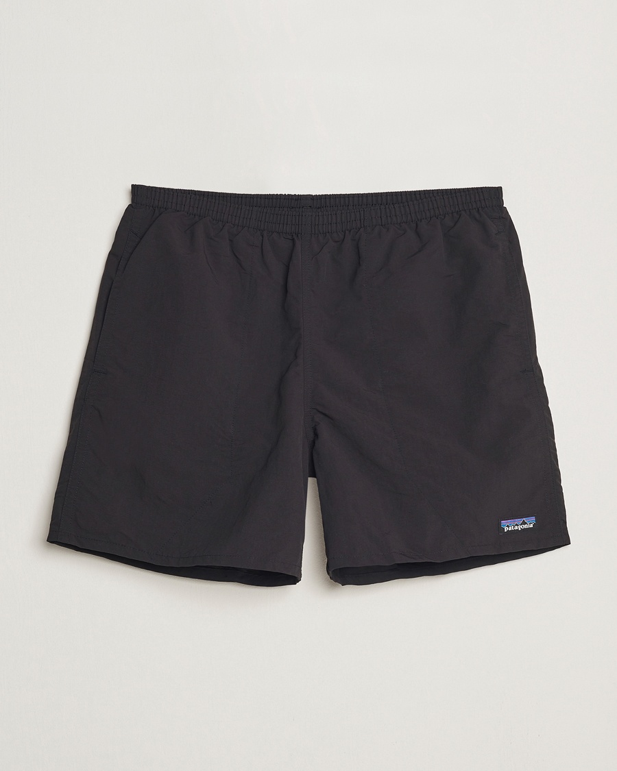 Patagonia Baggies Shorts Black – Negro