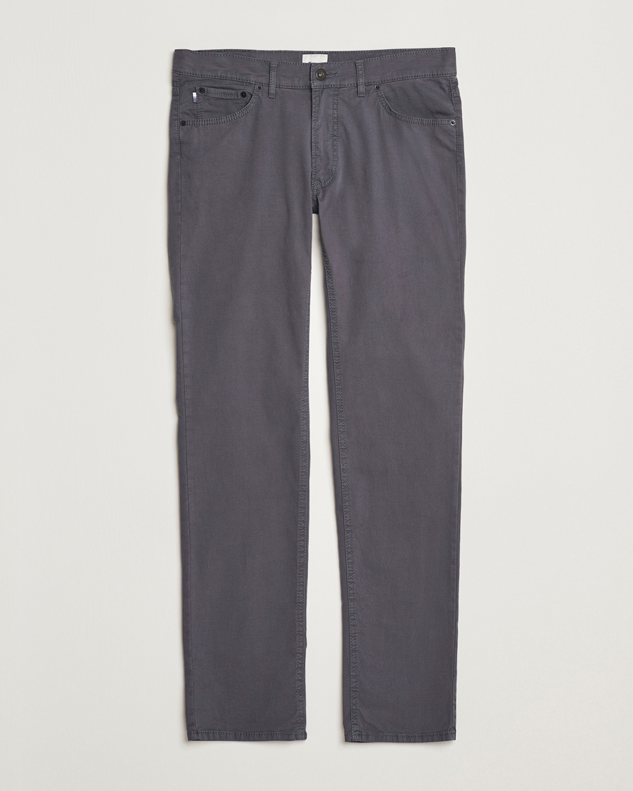 Brax Chuck Marathon+ 5-Pocket Pants Graphit – Gris