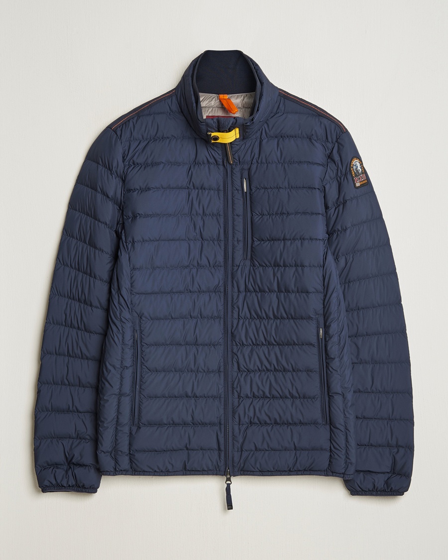 Parajumpers Ugo Super Lightweight Jacket Navy – Azul