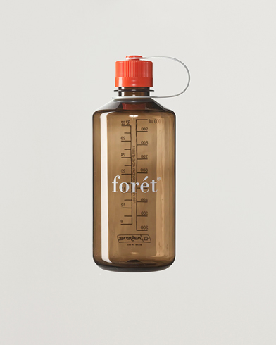 Forét x Nalgene Bottle 32oz Woodsman – Marrón