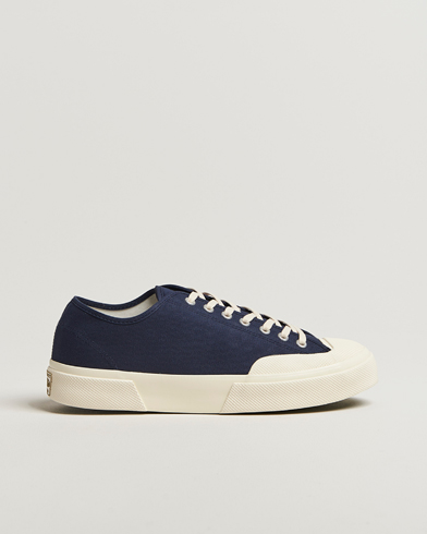 Superga 2432 Works Low Cut Canvas Navy – Azul